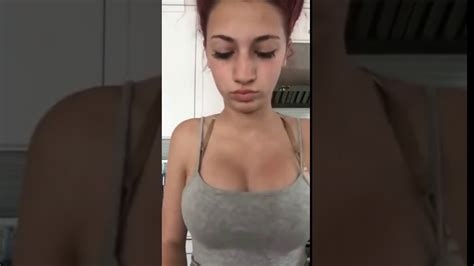 danielle bregoli boob job nude