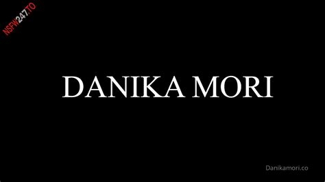 danika morì threesome nude