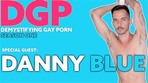 danny blue porn nude