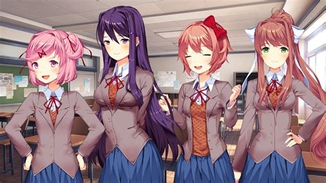 ddlc the perfect story nude