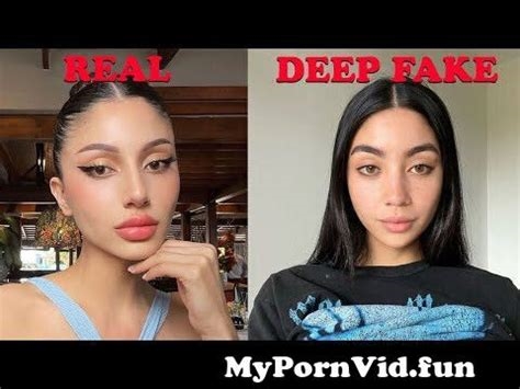 deep faking porn nude