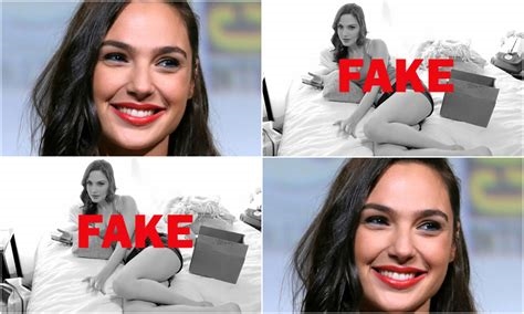 deepfake gal gadot nude