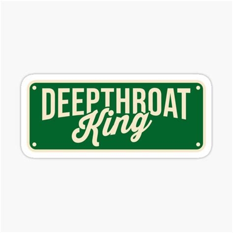 deepthroat king nude