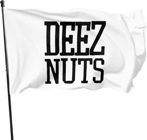 deez nuts flag nude
