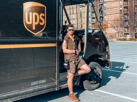 delivery driver porn nude