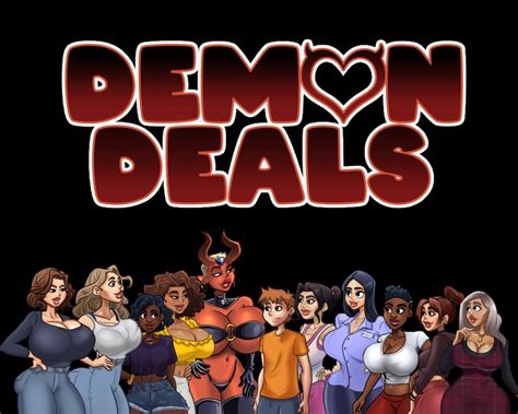 demon deals porn game nude