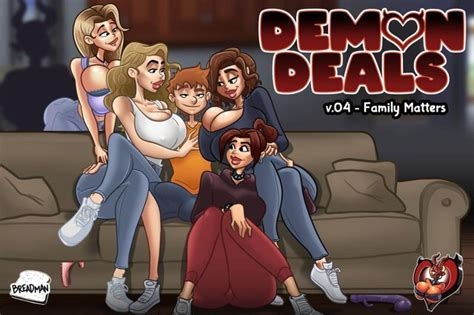 demon deals update nude