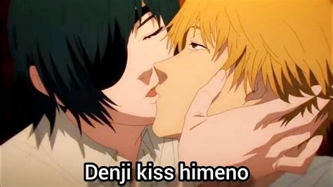 denji kiss himeno nude