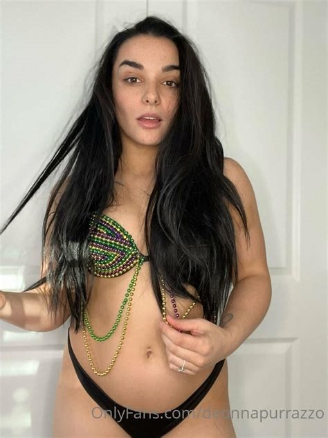 deonna purrazzo onlyfans nude