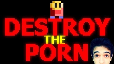 destroy porn nude