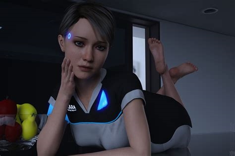 detroid become human porn nude
