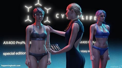 detroit become human nudity nude