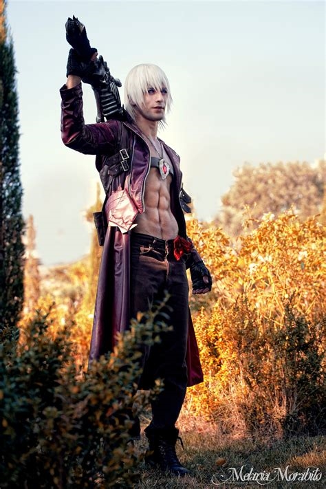 devil may cry cosplay nude