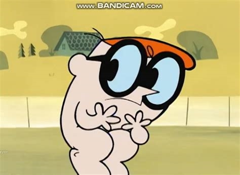 dexter's lab naked nude