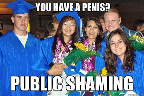 dick shaming nude