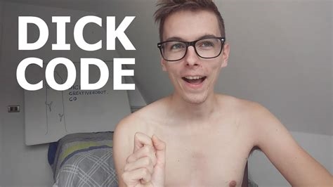 dickcode nude