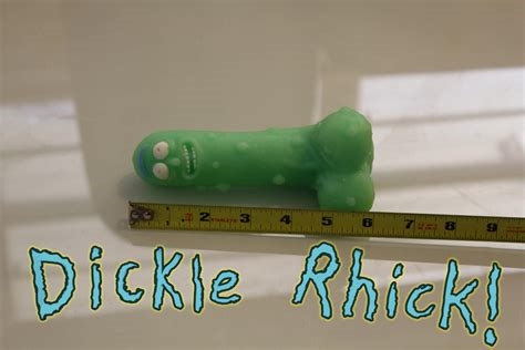 dickle pickle nude