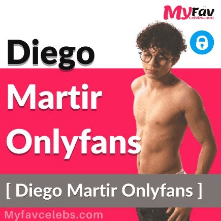 diego martir onlyfans nude