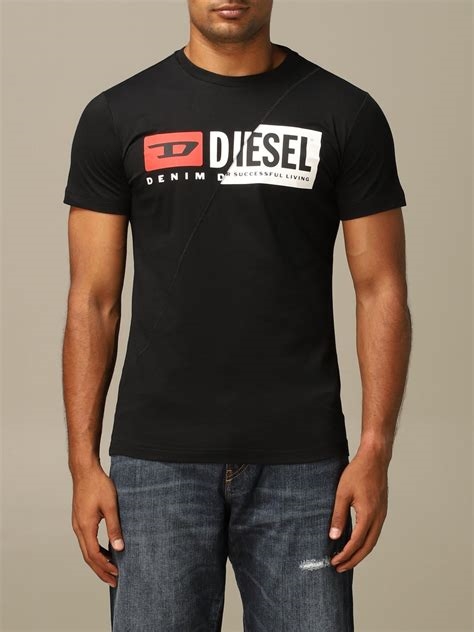 diesel shirt nude