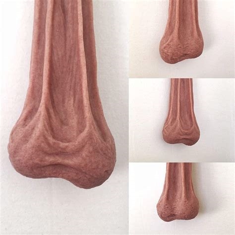 dildo that nuts nude