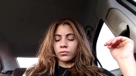 dildoing in the car nude