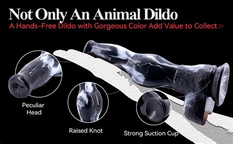 dildos with knots nude