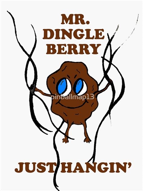 dingleberry picture nude