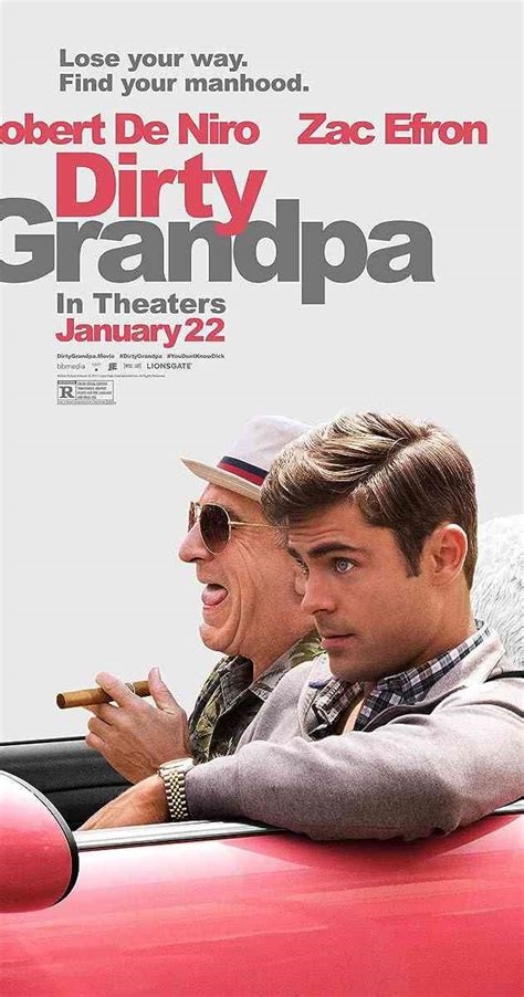 dirty grandpa quotes nude