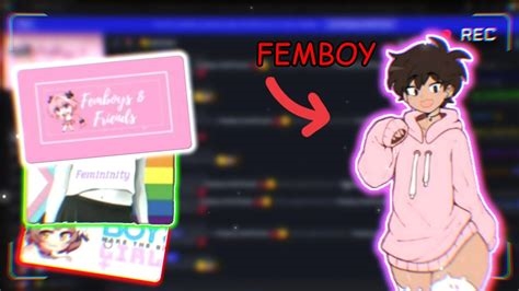 discord femboy nude