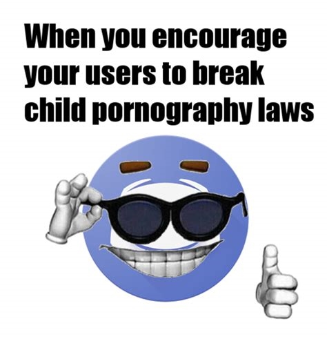 discord pornography nude