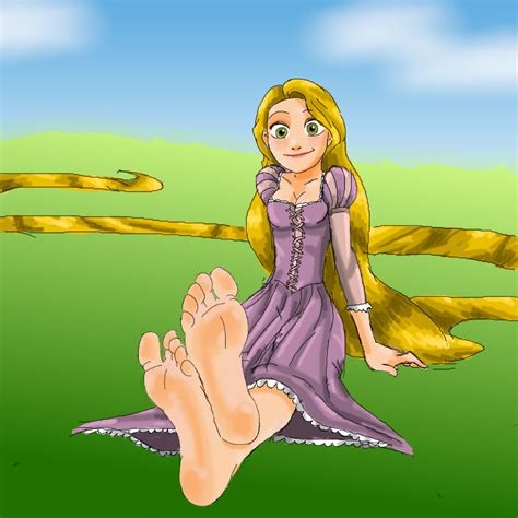 disney princess feet nude
