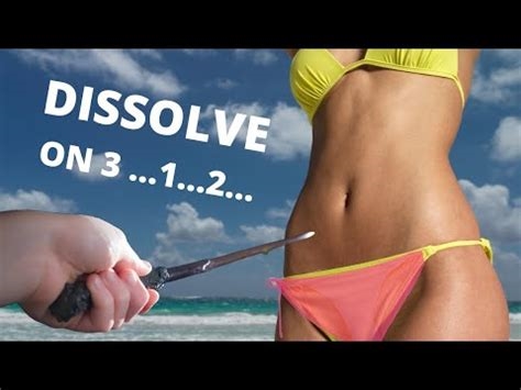 dissolving bikini videos nude
