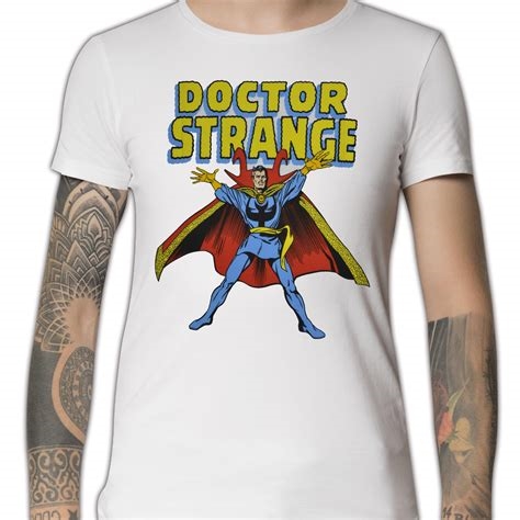 doctor strange t shirt nude