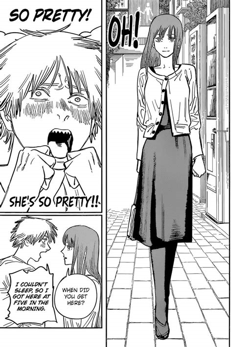 does makima have sex with denji nude