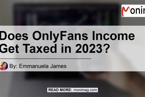 does onlyfans get taxed nude