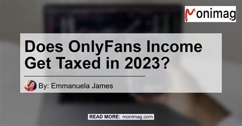 does onlyfans get taxed nude