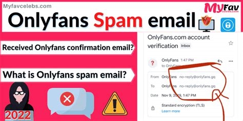 does onlyfans send spam emails nude