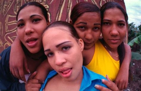 dominican republic prostitute porn nude