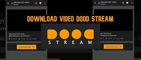 doodstream video nude