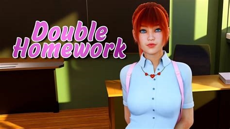 double homework porn game nude