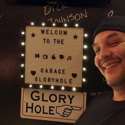 double trouble at the gloryhole nude