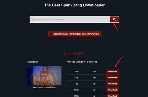 download spank bang video nude
