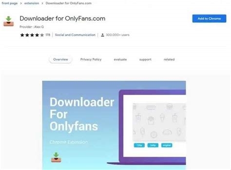 downloader for onlyfans.com chrome nude