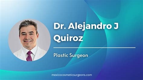 dr quiroz plastic surgeon nude