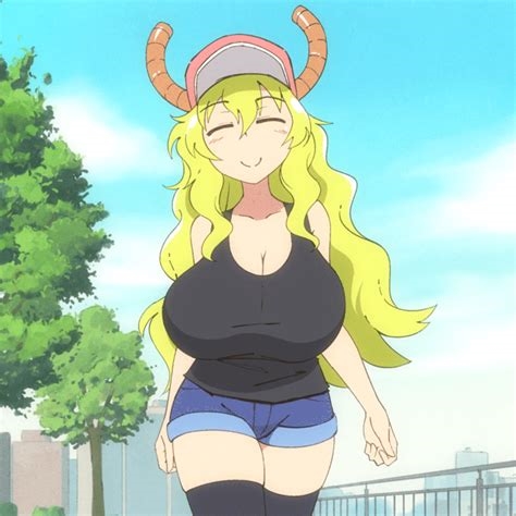 dragon maid boobs nude