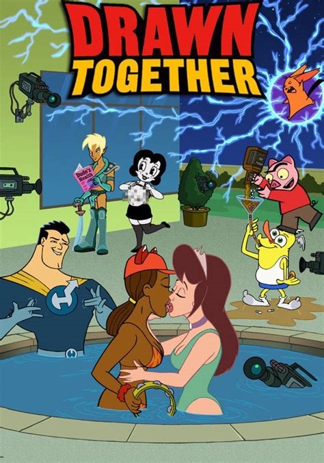drawn together boobs nude