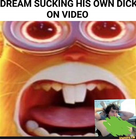 dream sucking nude