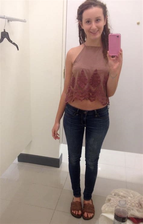 dressing room tits nude