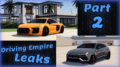driving empire leaks nude
