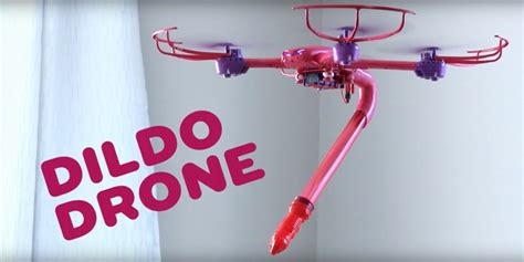 drone dildo nude